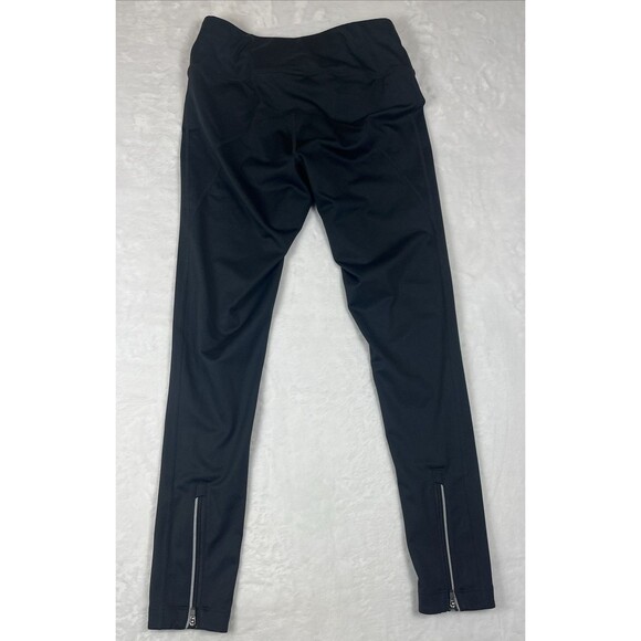 Ron Hill Women's Core Run Tight Legging Pant Active Pull On Black Size XS NEW - Picture 8 of 9